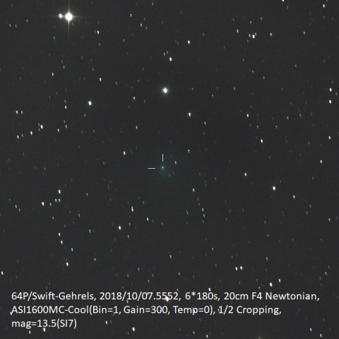 64P/Swift-Gehrels