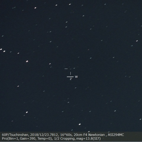 60P/Tsuchinshan