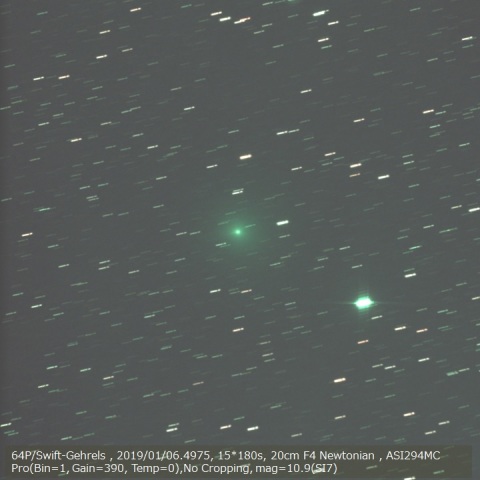 64P/Swift-Gehrels