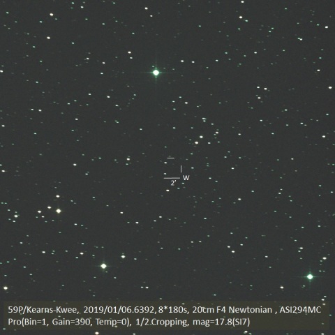 59P/Kearns-Kwee