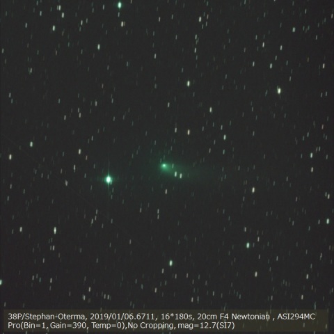38P/Stephan-Oterma