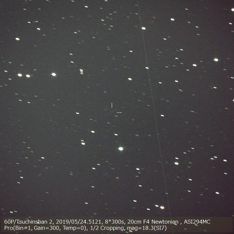 60P/Tsuchinshan