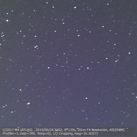 C/2017 M4 (ATLAS)