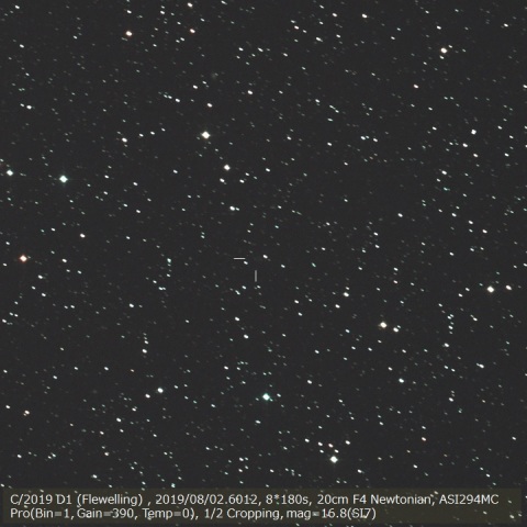 C/2019 D1 (Flewelling)