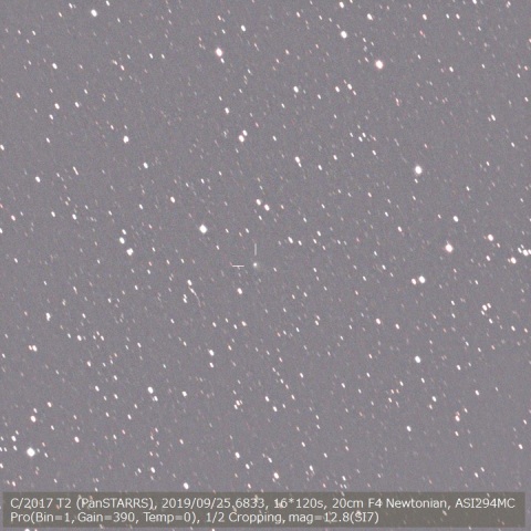 C/2017 T2 (PanSTARRS)