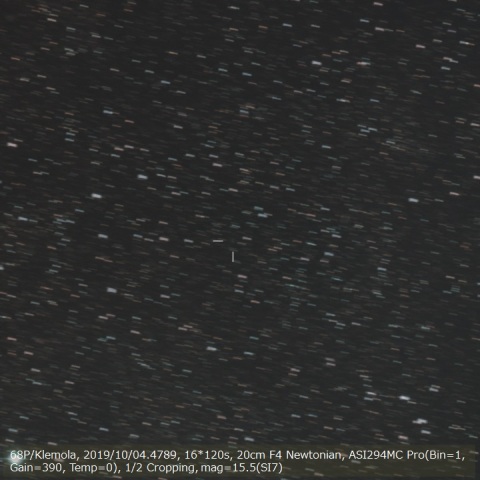 68P/Klemola