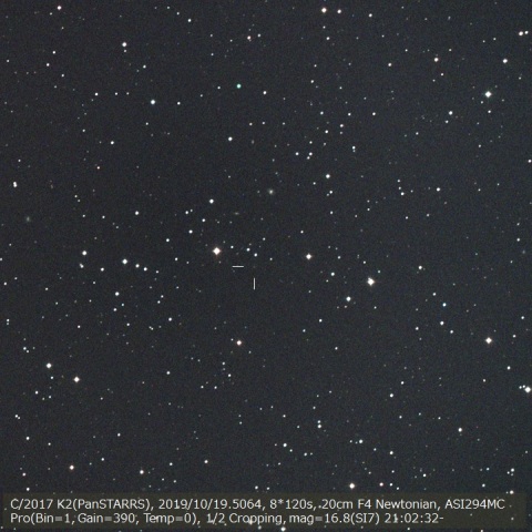 C/2017 K2 (PanSTARRS)