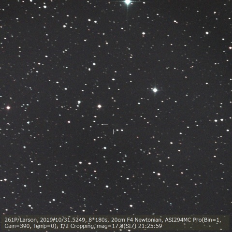 261P/Larson