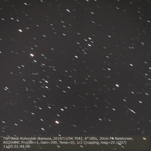 76P/West-Kohoutek-Ikemura