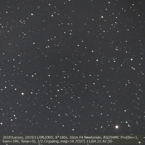 261P/Larson