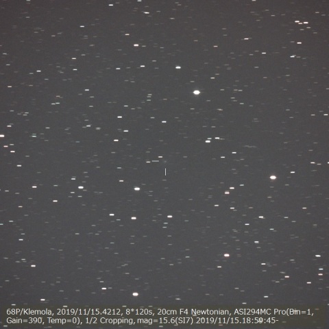 68P/Klemola