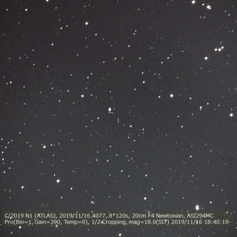 C/2019 N1 (ATLAS)