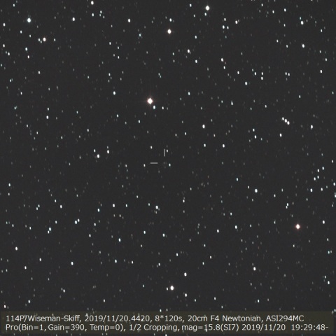 114P/Wiseman-Skiff