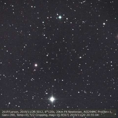 261P/Larson