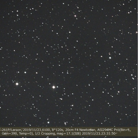 261P/Larson