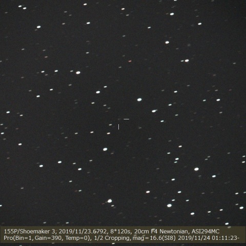 155P/Shoemaker 3