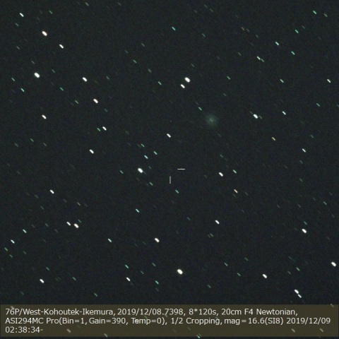 76P/West-Kohoutek-Ikemura