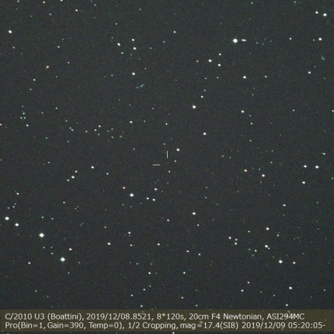 C/2010 U3 (Boattini)