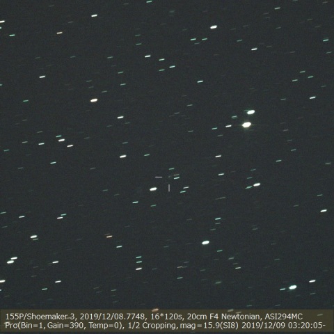 155P/Shoemaker 3