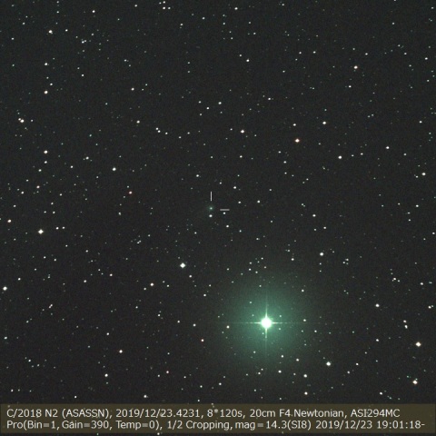 C/2018 N2 (ASASSN)