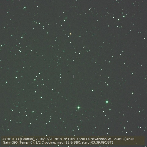 C/2010 U3 (Boattini)