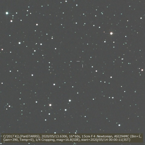 C/2017 K2 (PanSTARRS)
