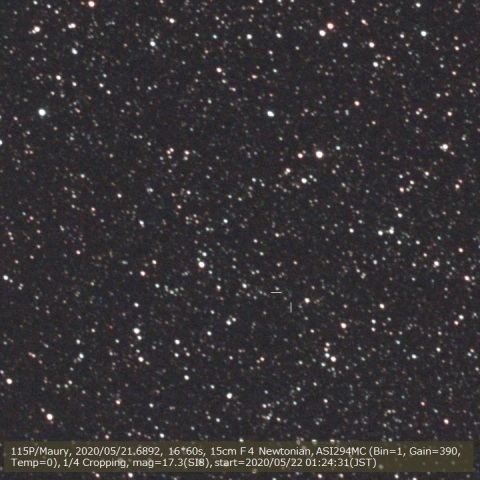 115P/Maury