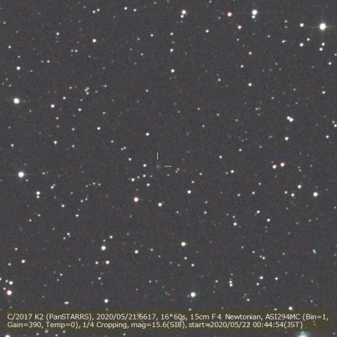 C/2017 K2 (PanSTARRS)