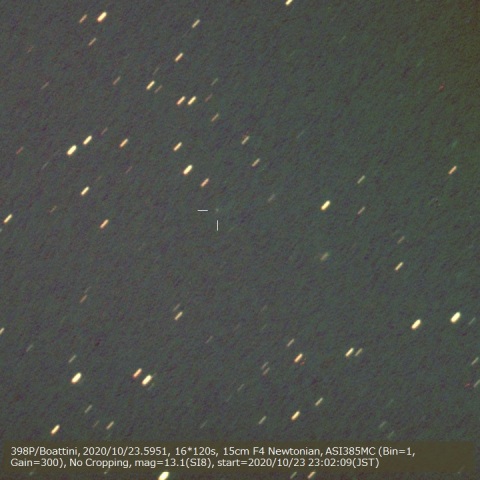398P/Boattini