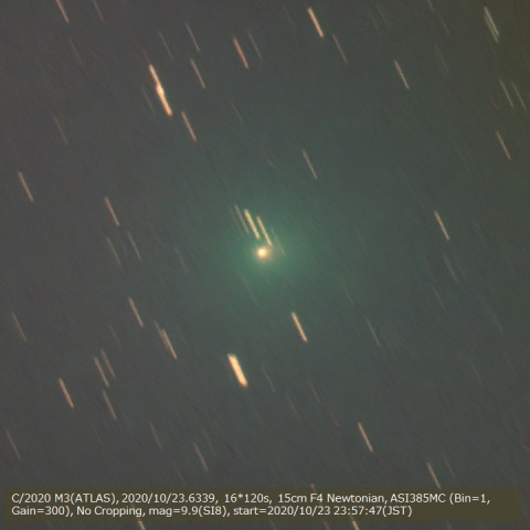C/2020 M3(ATLAS)