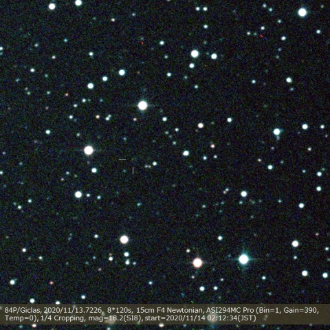 84P/Giclas