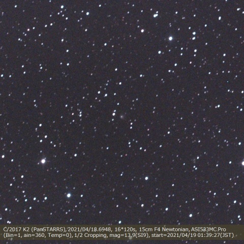 C/2017 K2 (PanSTARRS)