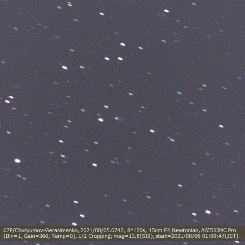 67P/Churyumov-Gerasimenko