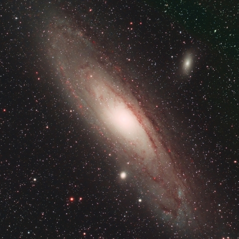 アンドロメダ銀河