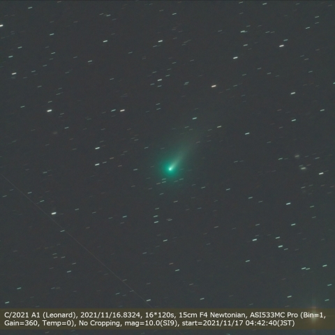 C/2021 A1 (Leonard)