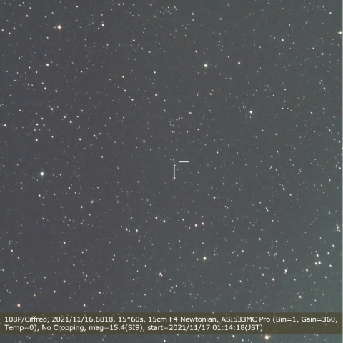 108P/Ciffreo