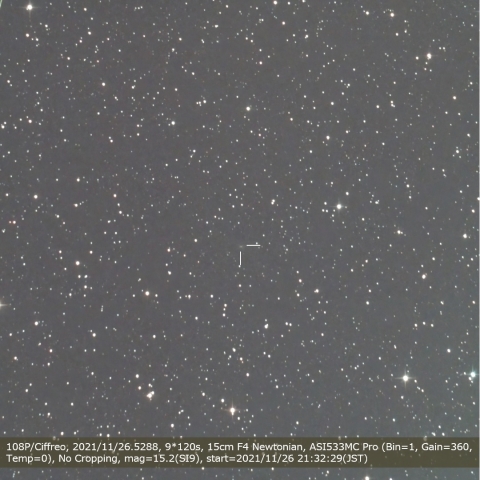 108P/Ciffreo