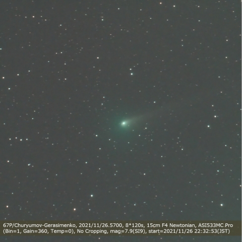 67P/Churyumov-Gerasimenko