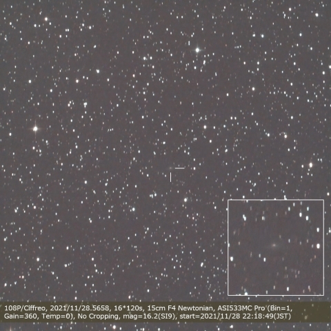 108P/Ciffreo