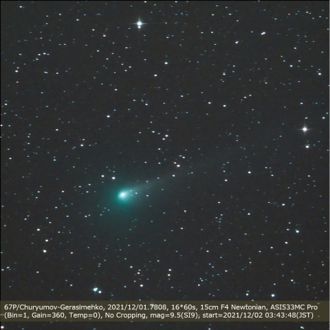 67P/Churyumov-Gerasimenko