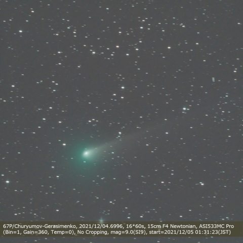 67P/Churyumov-Gerasimenko