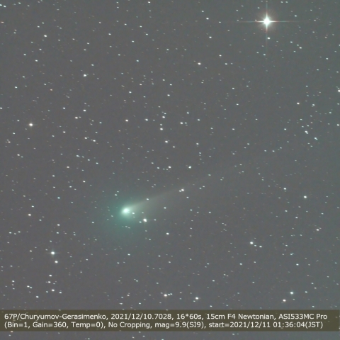 67P/Churyumov-Gerasimenko