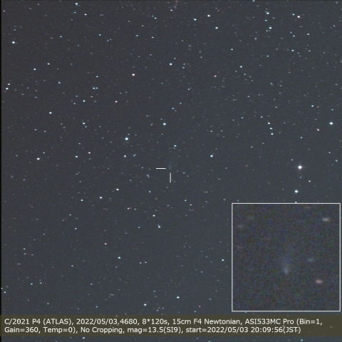 C/2021 P4 (ATLAS)