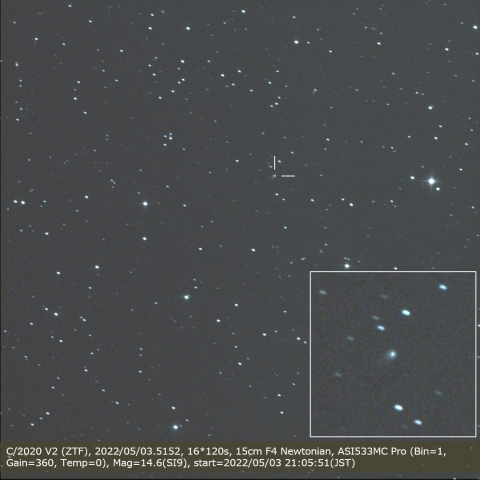 C/2020 V2 (ZTF)