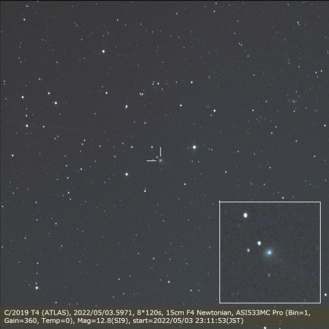 C/2019 T4 (ATLAS)