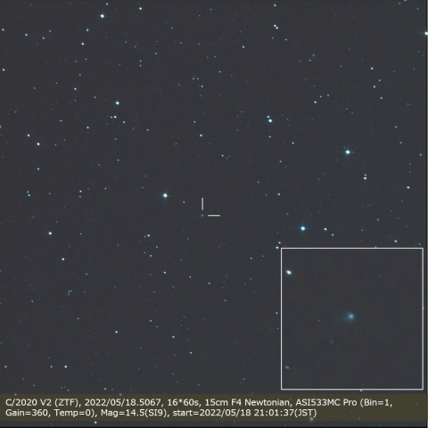 C/2020 V2 (ZTF)