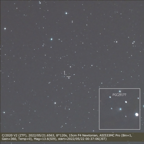 C/2020 V2 (ZTF)