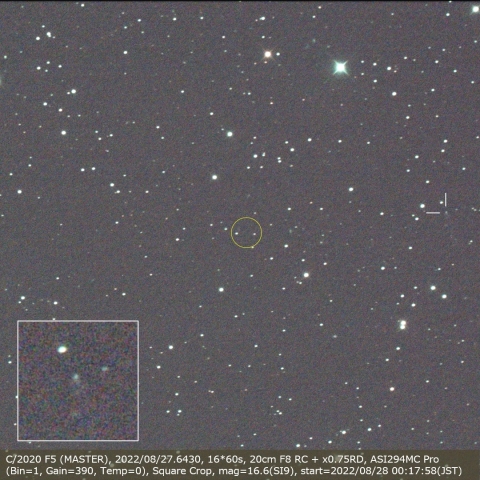 C/2020 F5 (MASTER)