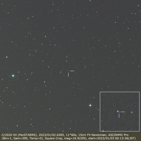 C/2020 S4 (PanSTARRS)