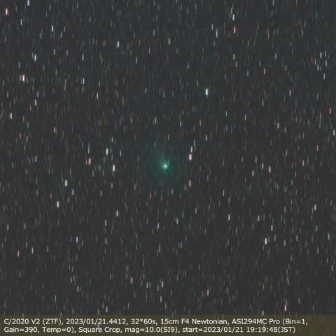 C/2020 V2(ZTF)